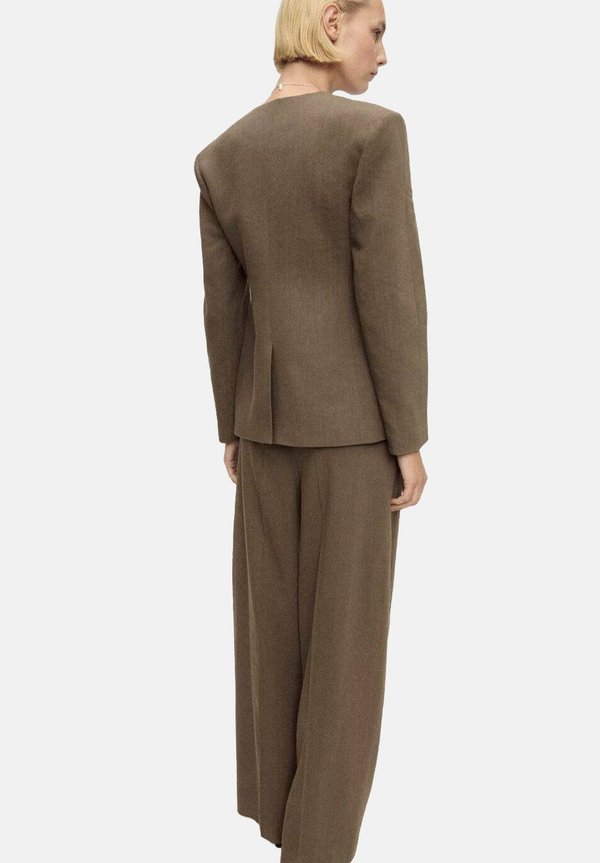 ORCHID - Trousers - khaki