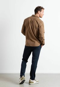 Clean Cut Copenhagen STRETCH  - Camisa elegante - brown