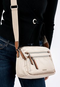Emily & Noah ESTHER - Borsa a tracolla - beige