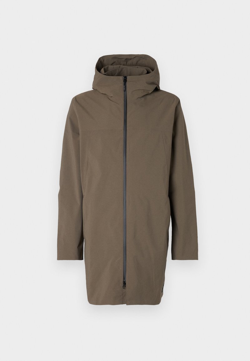 Samsøe Samsøe Parka beige Samsøe Samsøe Parka beige
