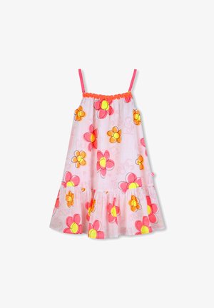 Billieblush, STRAPPY DRESS - Jurk - white