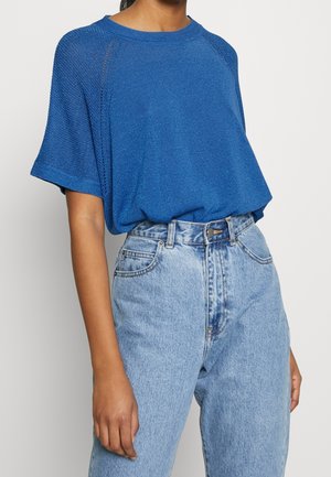 T-shirt imprimé - blue