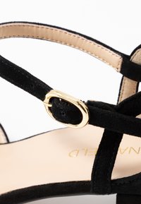 Anna Field Wide Fit Pumps - black