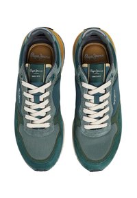 Pepe Jeans Tenisice - khaki green