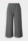 VMANNI CULOTTE PANTS - Kelnės - black