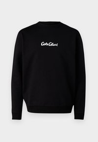 Sweatshirt - black