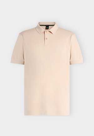 BOSS, PIO  - Polosärk - light/pastel orange
