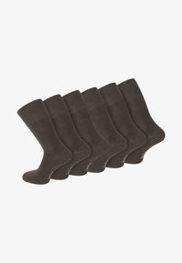 Unausgewählt, braun