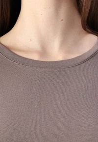 GAP CREW - Top s dlouhým rukávem - grey