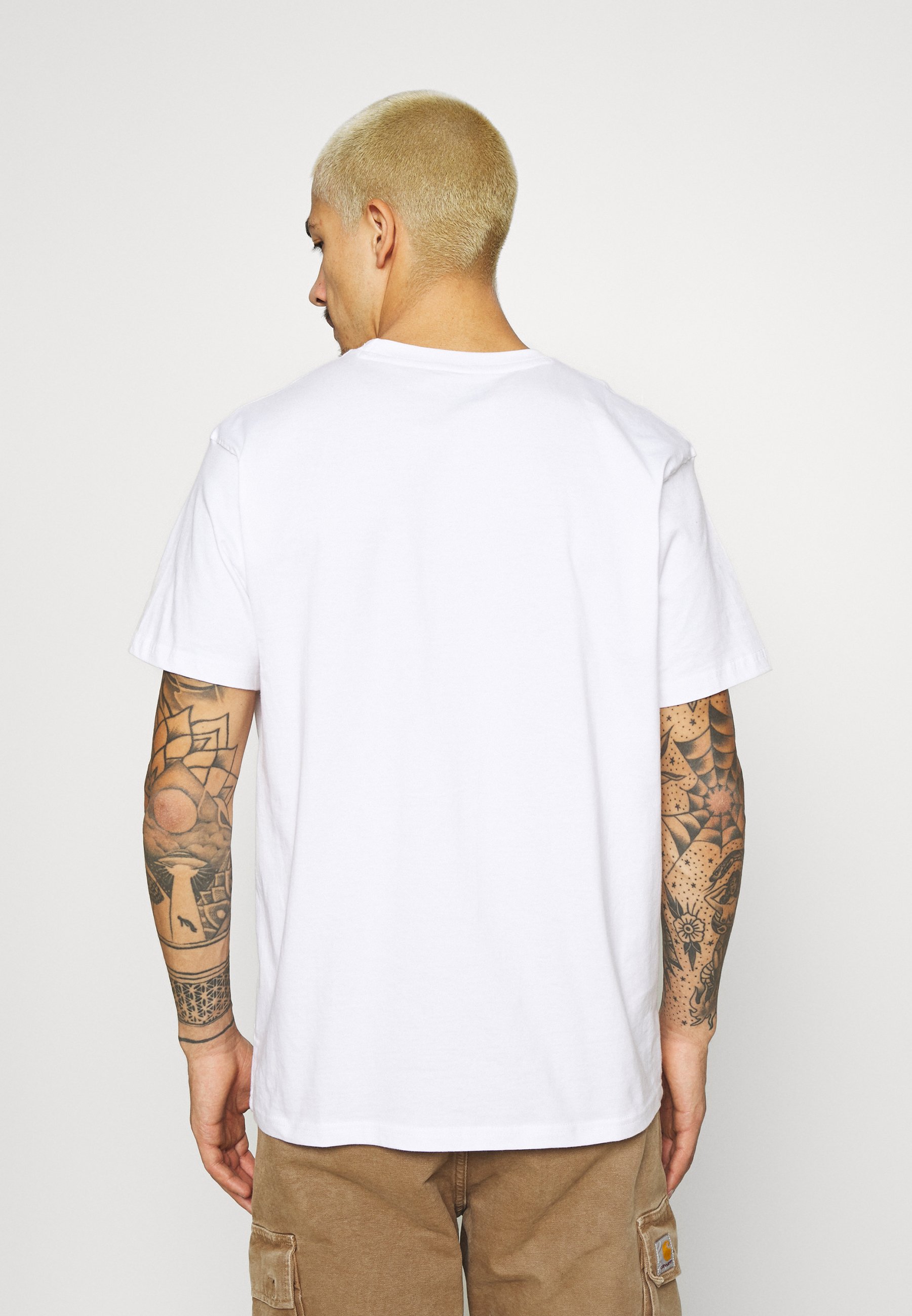 STAPLE PIGEON POCKET TEE UNISEX - Print 