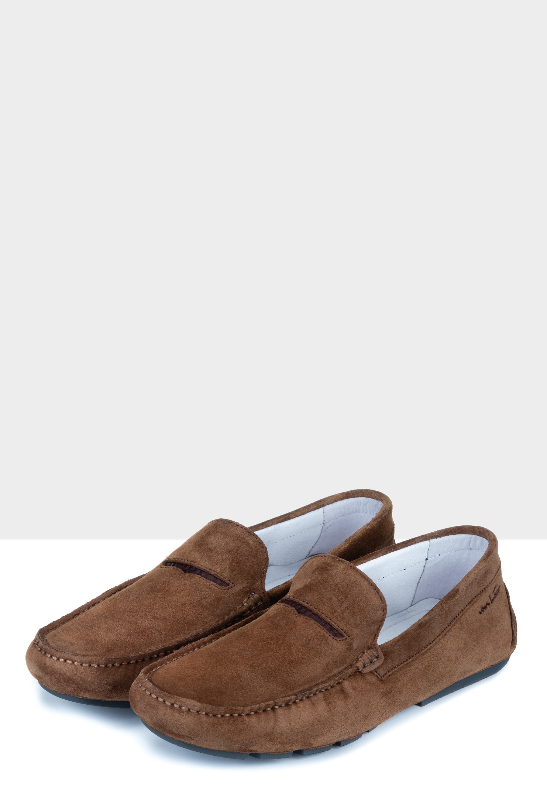 Van Lier SCHOENEN - Moccasins - cognac - Zalando.de