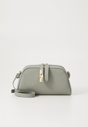 GOCCIA CROSSBODY - Schoudertas - agave
