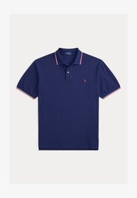 Nevybrané, newport navy/red