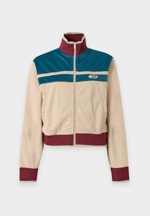 Quiksilver, BROOKLYN - Φούτερ με φερμουάρ - peyote