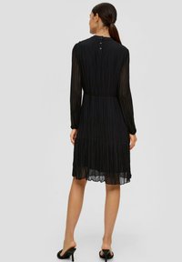 s.Oliver BLACK LABEL Freizeitkleid - schwarz