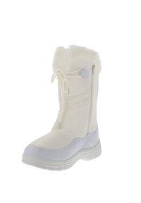 AXA SHOES MLE - Stivali da neve  - bianco