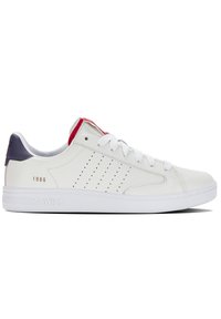K-SWISS LOZAN KLUB LTH - Trainers - wht samba peacoat
