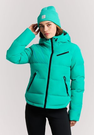 Protest, Snowboard jacket - rushgreen