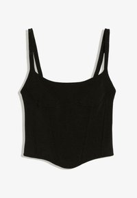 Selected, black