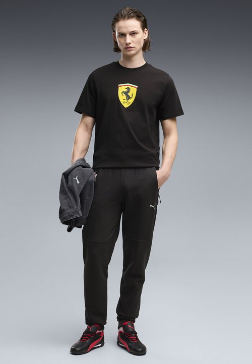 PUMA T-Shirt 'Ferrari' — foto 3