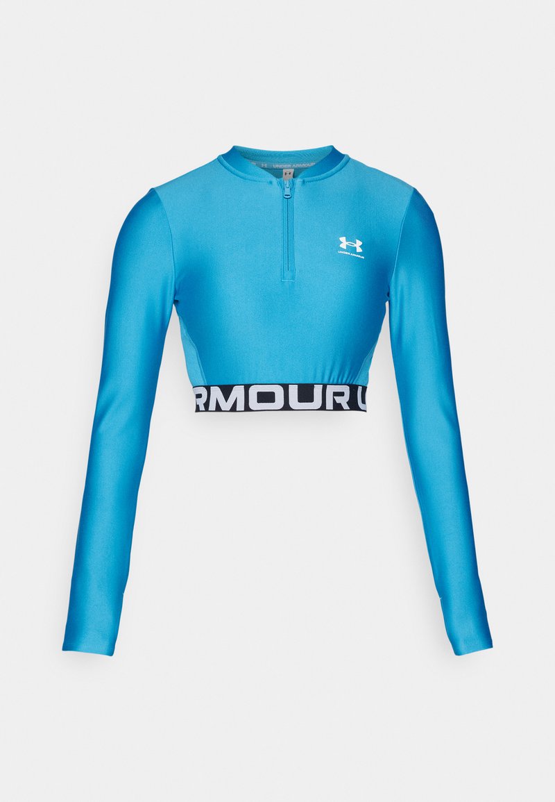 Under Armour Longsleeve blauw Under Armour Longsleeve blauw