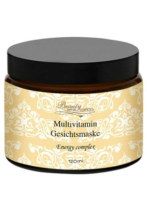 Face cream - weiß