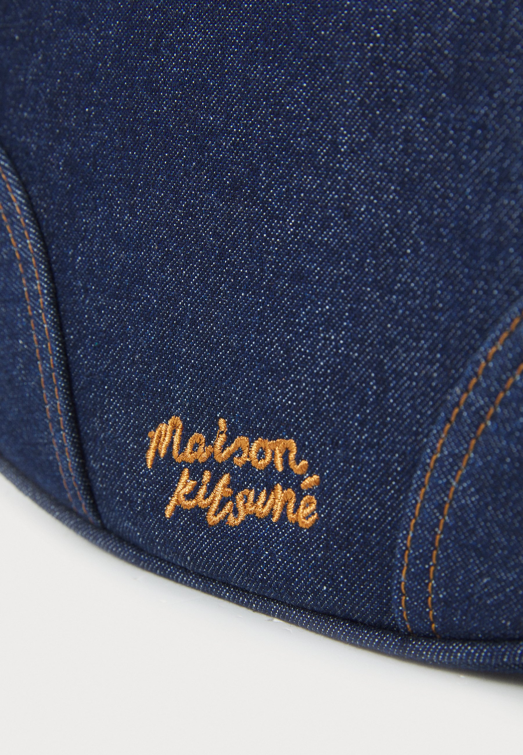 Maison Kitsuné BOOGIE MOON BAG - Umhängetasche - indigo/blau