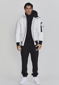 Chaqueta de invierno - white
