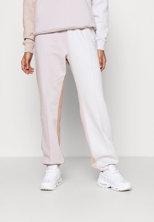 Tracksuit bottoms - lilac