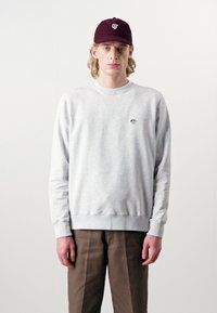 Pompeii RELAXED CREW NECK - Sweatshirt - grey