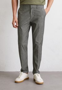 Marc O'Polo - Chinos - multi  silver grey melange Thumbnail Image 1