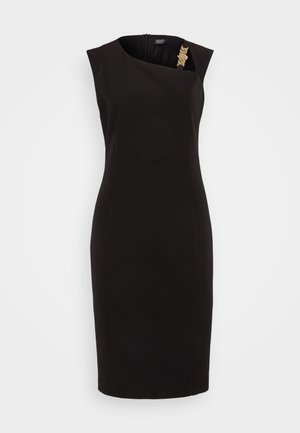 LIU JO ABITO TUBINO CATENA - Tubino - nero