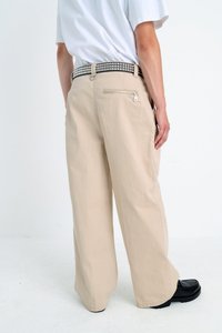 The Ragged Priest SCHOLAR - Chinos tipa bikses - ecru