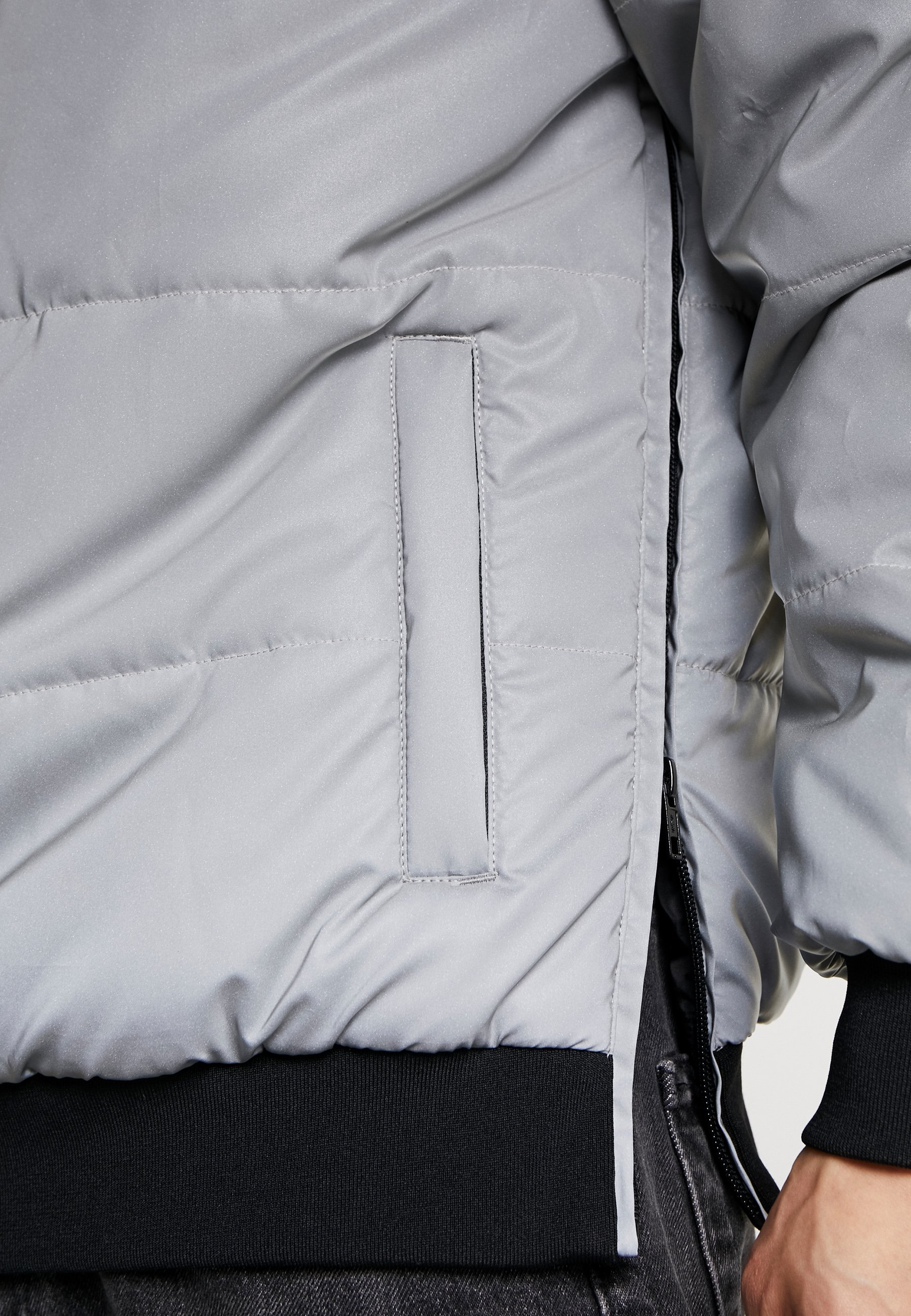 Herren REFLECTIVE JACKET - Winterjacke Herren REFLECTIVE JACKET - Winterjacke