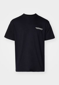 Carhartt WIP RUNAWAY - T-shirts med print - black/wax