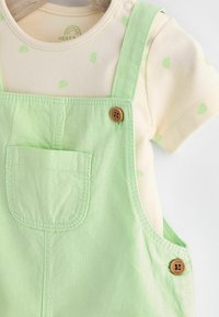 Next SET - REGULAR FIT - Body - green fluro