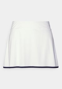 WOMEN COURT SKORT - Sportovní sukně - brilliant white