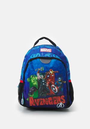 BACKPACK AVENGERS ARMOR UP! UNISEX - Tagesrucksack - blue