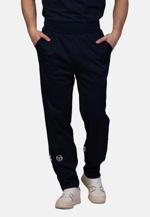 ORION TRACKPANTS - Träningsbyxor - maritime blue clear sky