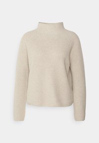 Marc O'Polo Stickad tröja - sand