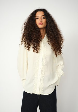 MMHDAZZ VINTAGE  - Button-down blouse - pristine