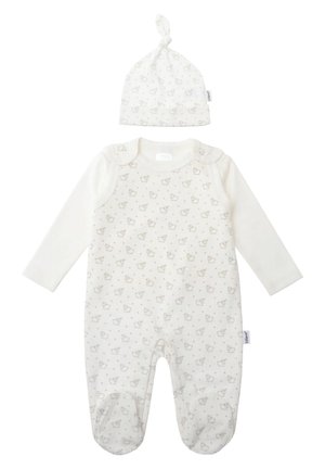 BABY Liliput Jumpsuit beige - SET -