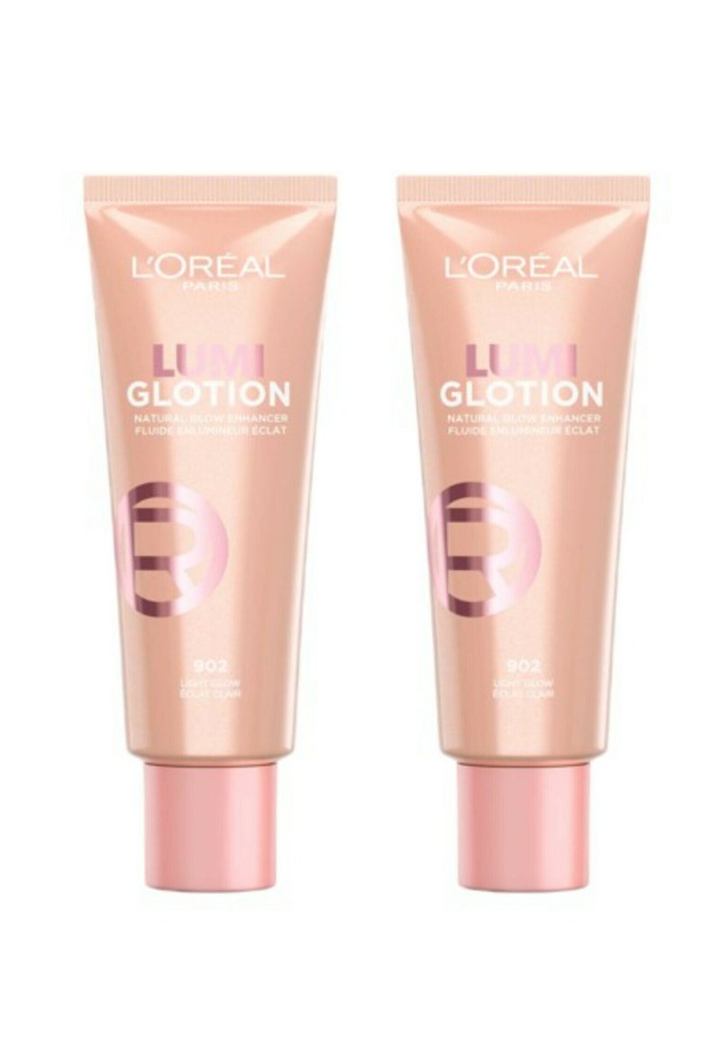 L'Oréal Paris TRUE MATCH LUMI GLOTION - Hightlighter - 902 eclat clair