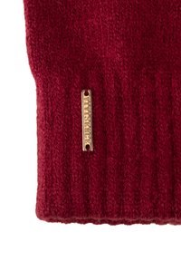 Vivisence Fingerhandschuh - maroon