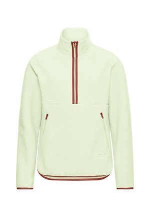 Jack Wolfskin, LITE CURL HZ W - Sweat polaire - melon