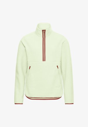 Jack Wolfskin, LITE CURL HZ W - Sweat polaire - melon