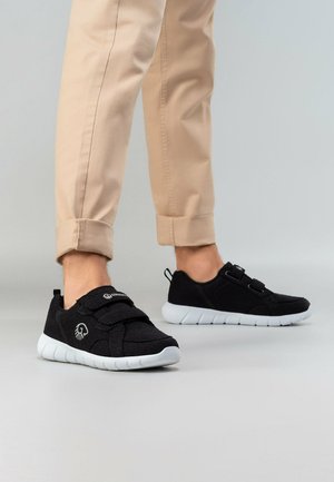 Giesswein, MERINO EASY STEP MEN - Sneaker low - schwarz