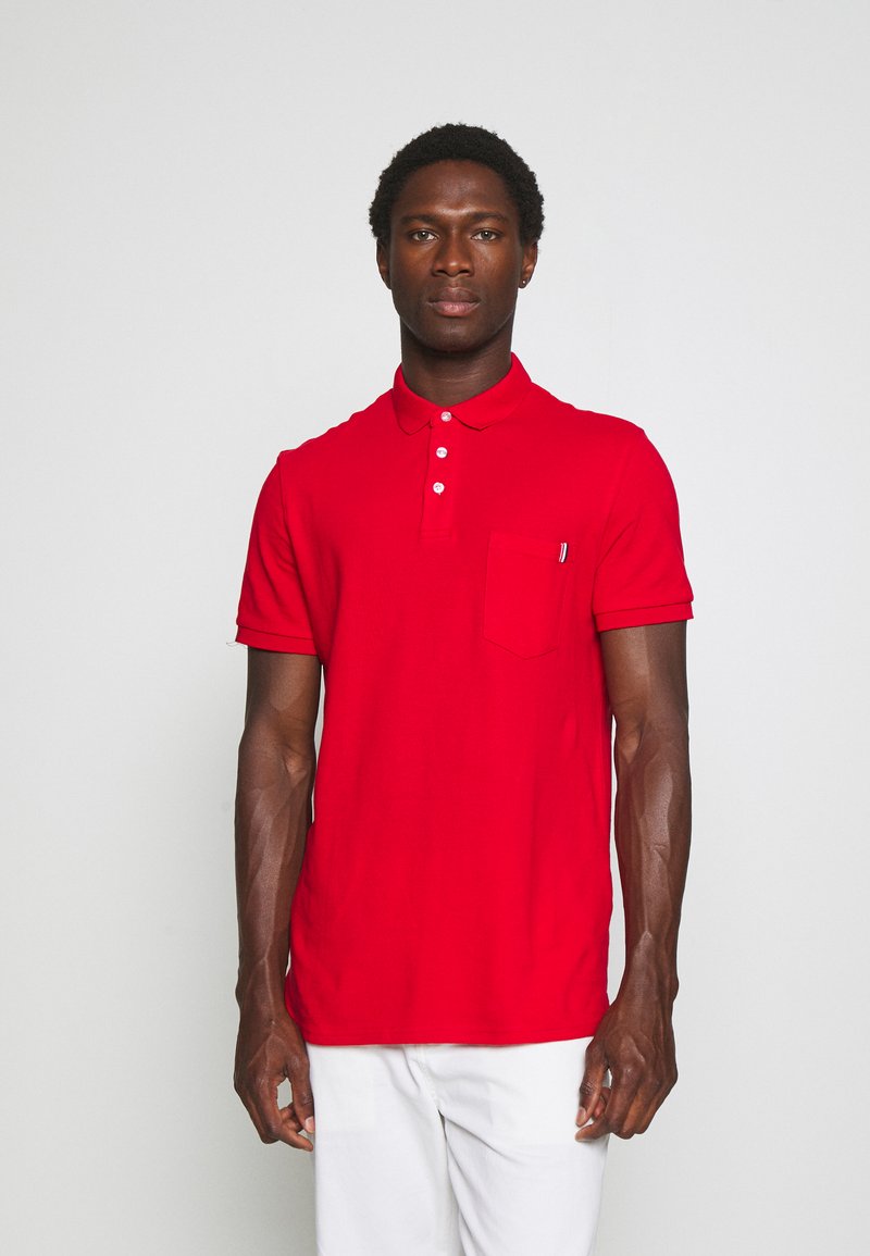 Pier One Polo - red