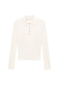 ADULT - Stickad tröja - off white