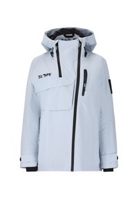 Unausgewählt, cashmere blue